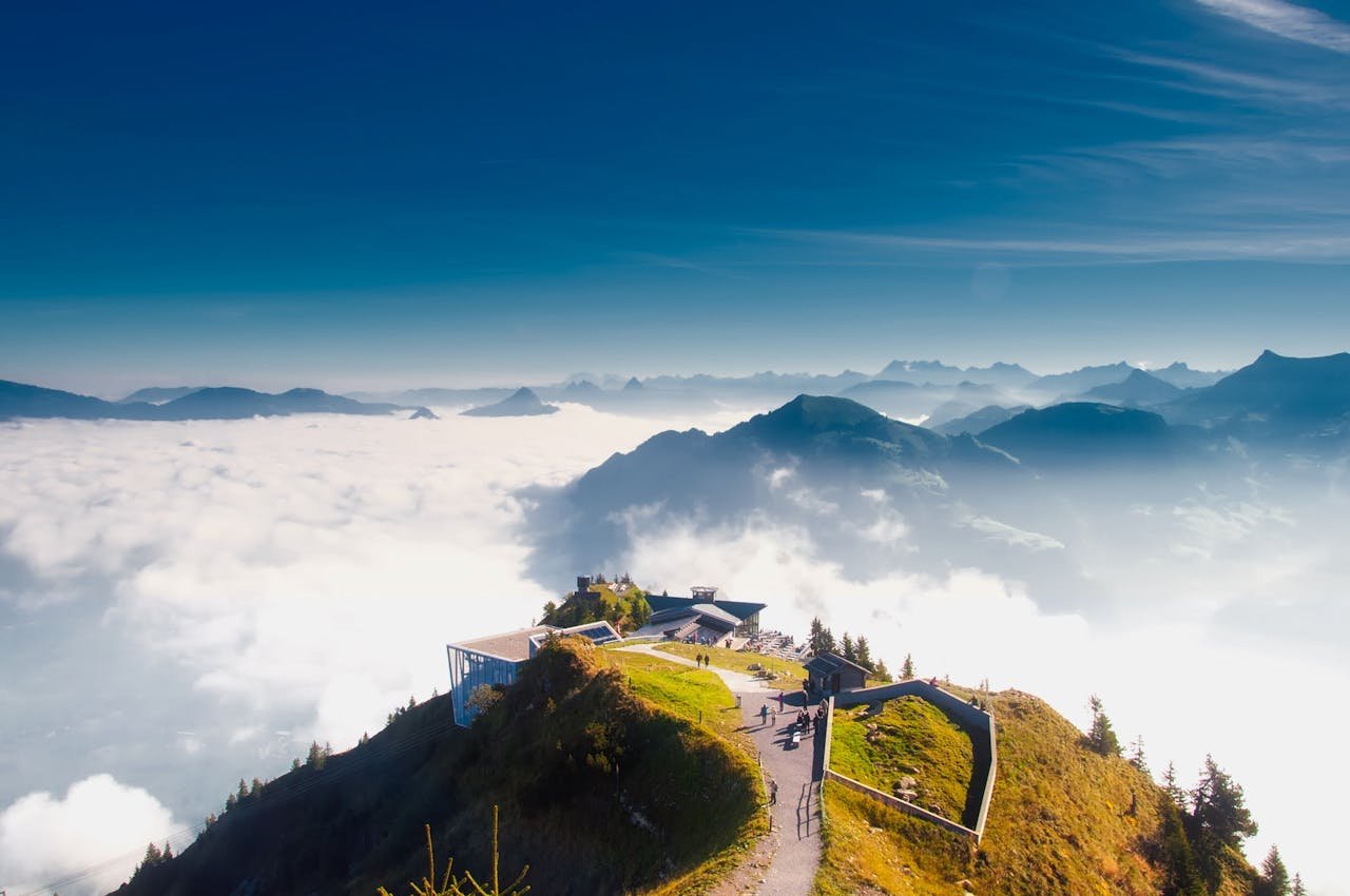 Top 5 Must-Visit Destinations in Switzerland