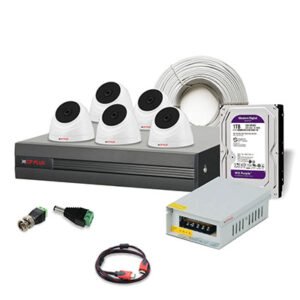 CP-UCK-T5-B1 CCTV Camera