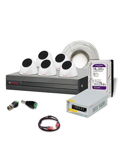 CP-UCK-T5-B1 CCTV Camera