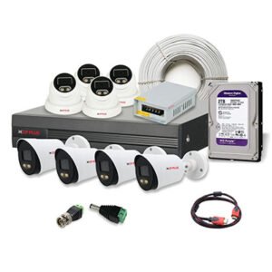 CP-GCK-TD44H-B1 CCTV Camera