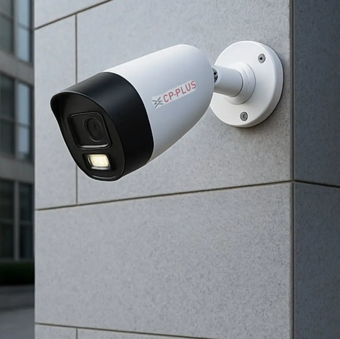 5MP Full-Color Guard+ Bullet Camera (CP-GPC-TA50PL2C-SE) - Image 2