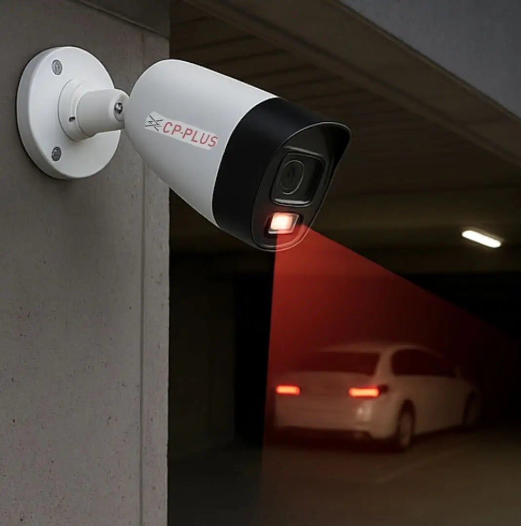 5MP Full-Color Guard+ Bullet Camera (CP-GPC-TA50PL2C-SE) - Image 4