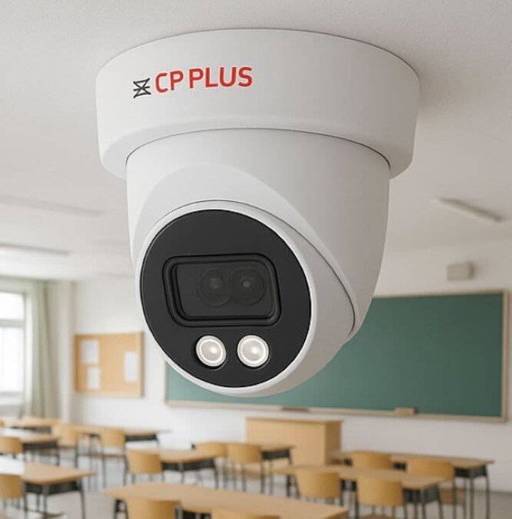 2.4MP Full Color Guard+ Dome Camera (CP-GPC-LD24L3) - Image 3