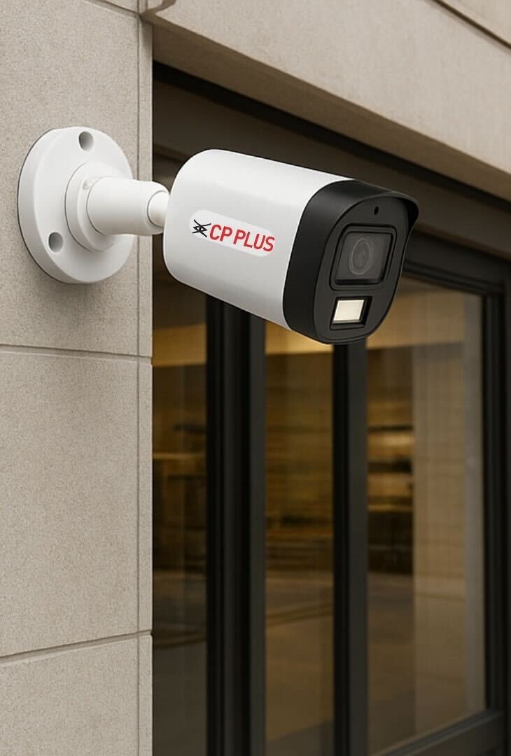 2.4MP Dual Light Bullet Camera (CP-URC-TC24PL3C-L-V2) - Image 3