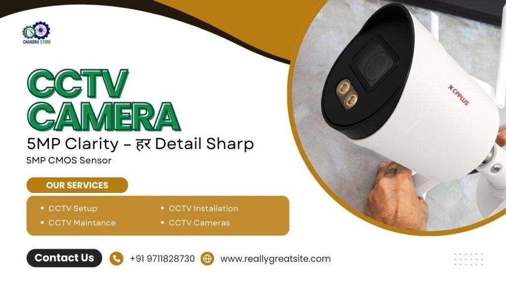 cctv cameras for home security