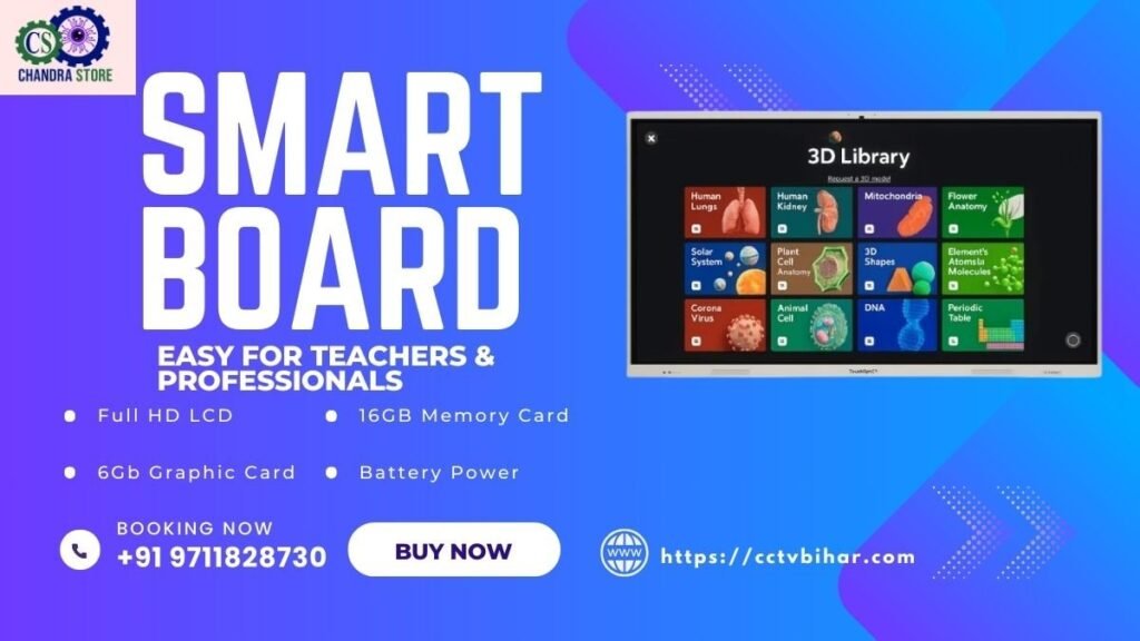 smart board
