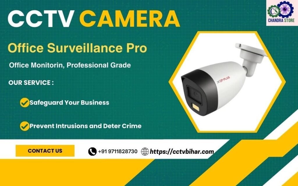 Wireless CCTV Camera