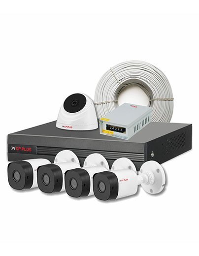 CP-UCK-TD41N-B1 CCTV Camera