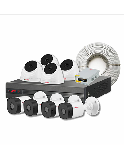 CP-UCK-TD44N-B1 CCTV Camera