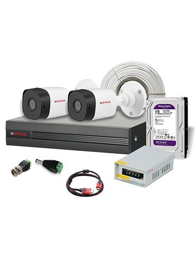 CP-UCK-T2H-B1 CCTV Camera
