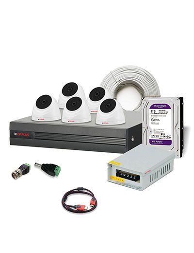CP-UCK-T5-B1 CCTV Camera