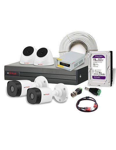 CP-UCK-TD22H-B1 CCTV Camera