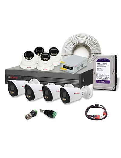 CP-GCK-TD44H-B1 CCTV Camera