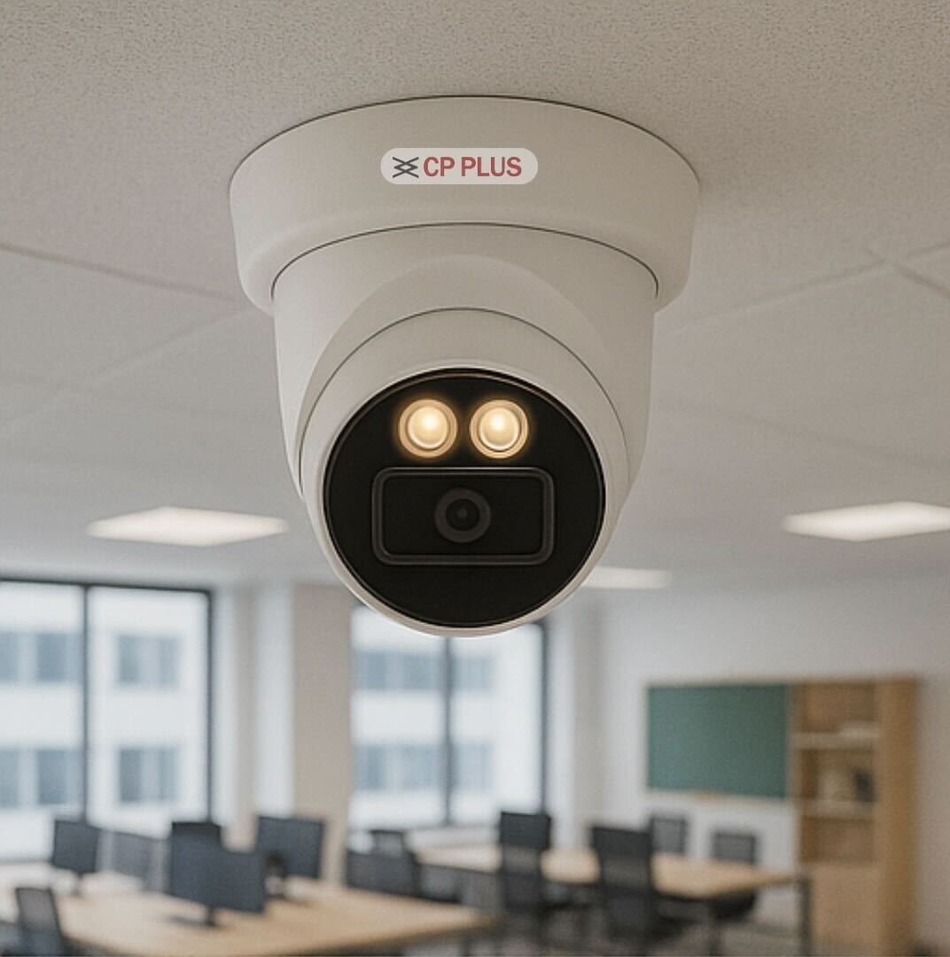 2.4MP Full HD Guard+ Dome Camera (CP-GPC-SD24L2-E) - Image 2