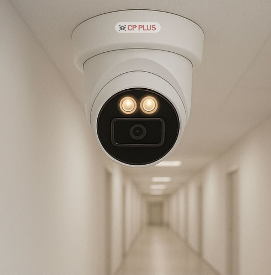2.4MP Full HD Guard+ Dome Camera (CP-GPC-SD24L2-E) - Image 3