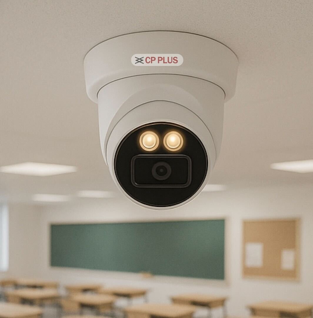 2.4MP Full HD Guard+ Dome Camera (CP-GPC-SD24L2-E) - Image 4