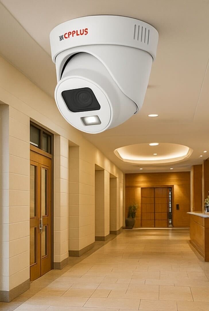 2.4MP Full-color Guard+ Dome Camera (CP-GPC-DA24PL2C-SE) - Image 2