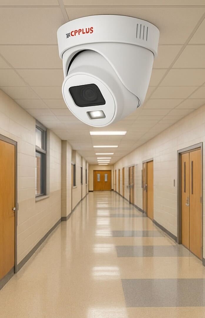 2.4MP Full-color Guard+ Dome Camera (CP-GPC-DA24PL2C-SE) - Image 3