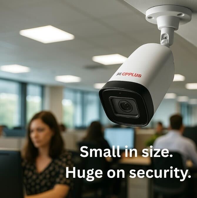 2.4MP IR Bullet Camera (CP-URC-TC24PL3) - Image 2