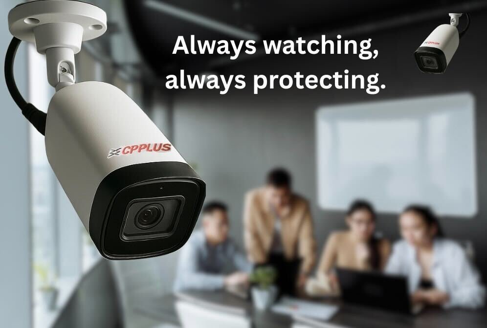 2.4MP IR Bullet Camera (CP-URC-TC24PL3) - Image 3