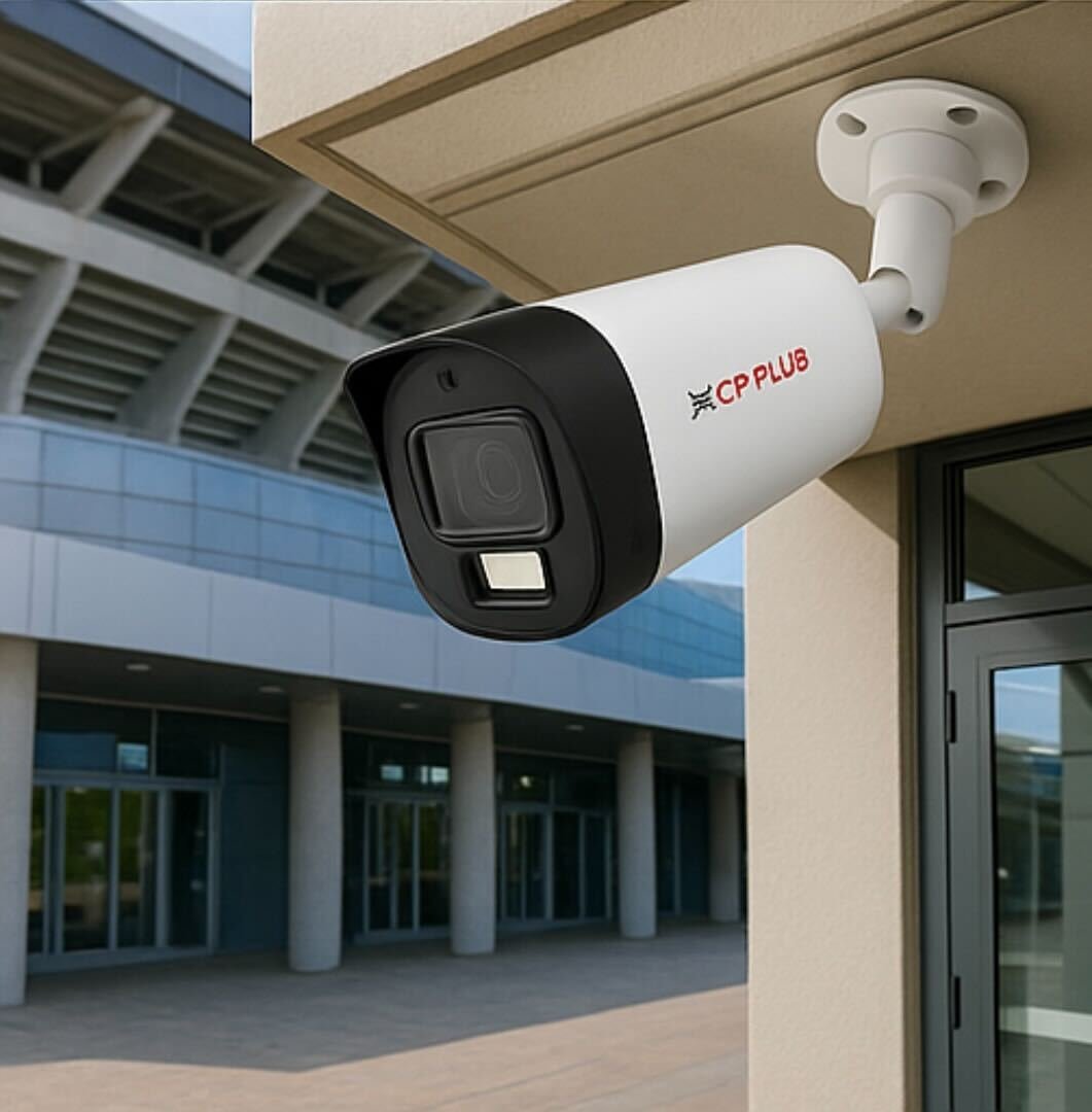 5MP Dual Light Bullet Camera (CP-URC-TC51PL3C) - Image 2