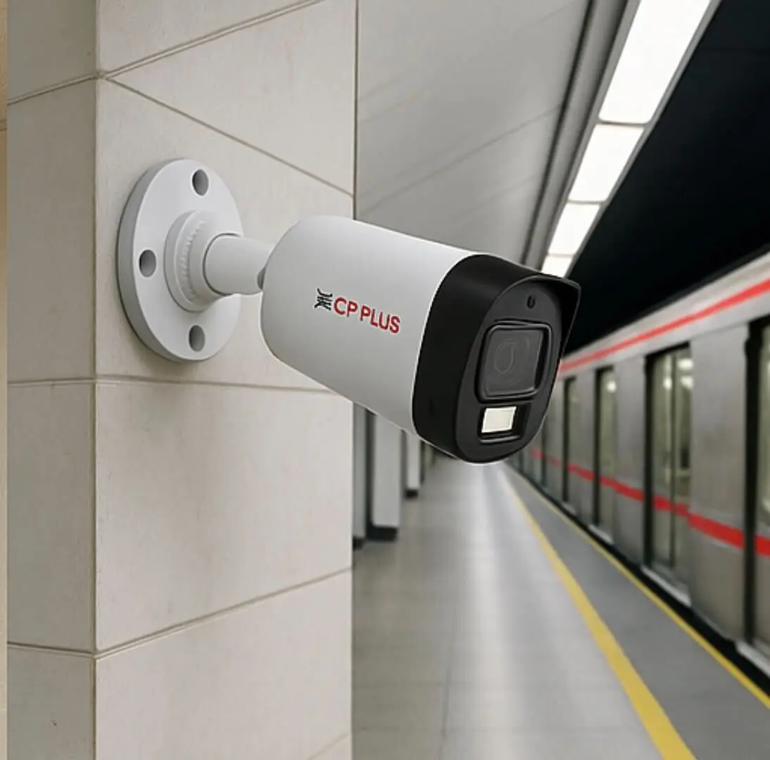 5MP Dual Light Bullet Camera (CP-URC-TC51PL3C) - Image 3