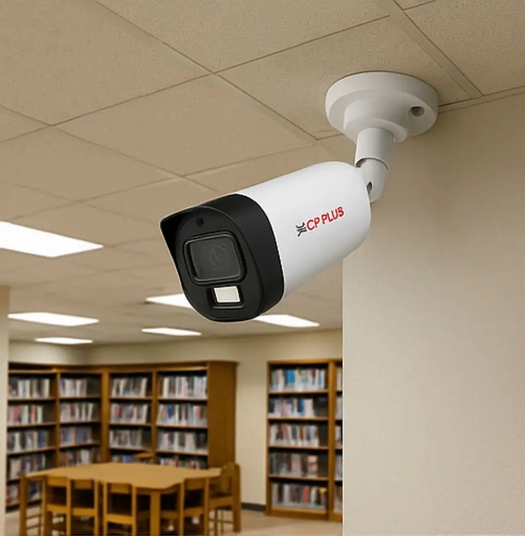 5MP Dual Light Bullet Camera (CP-URC-TC51PL3C) - Image 4