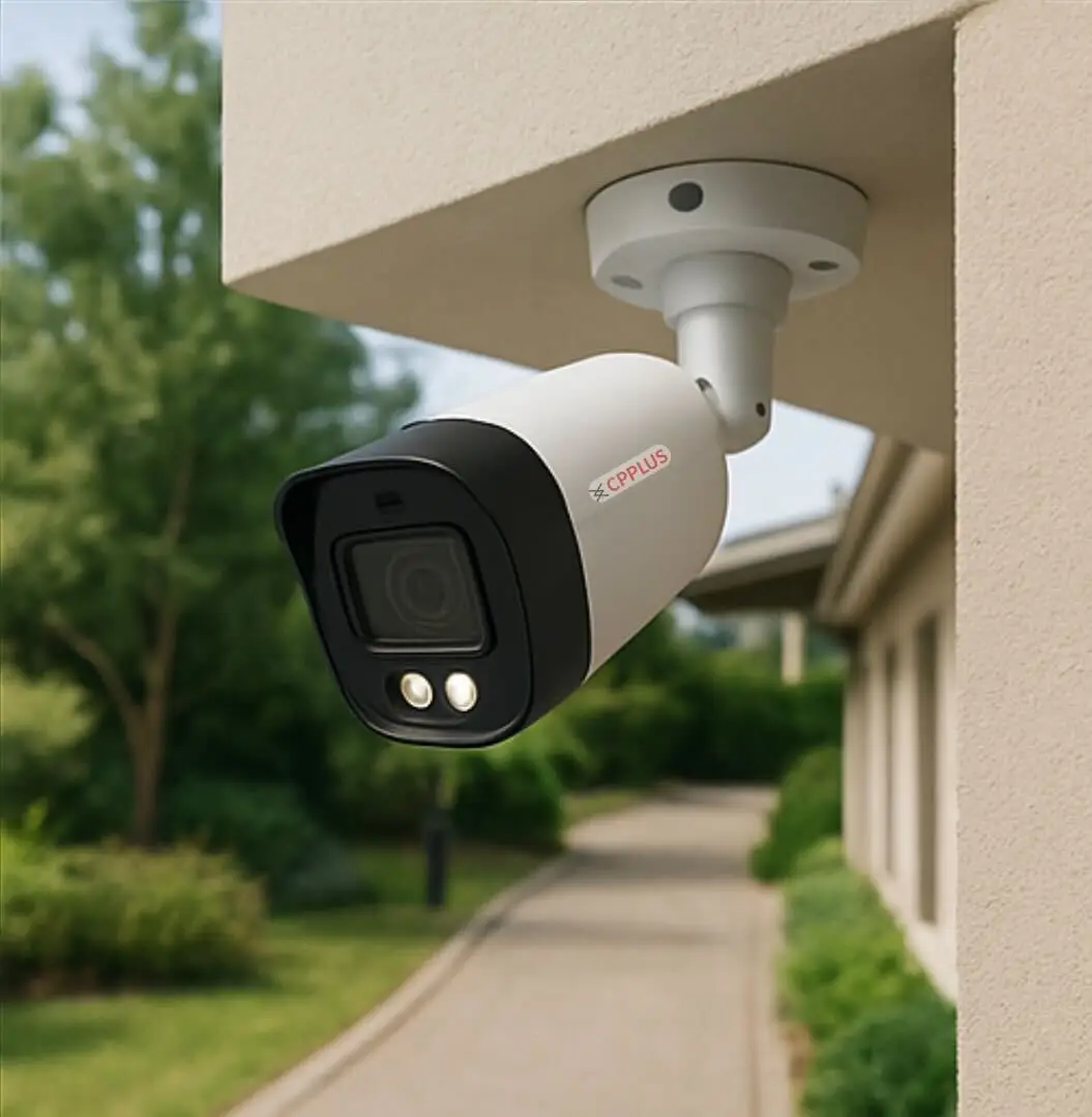 5MP Full-Color Guard+ Bullet Camera (CP-GPC-TA50L5-SE) - Image 2