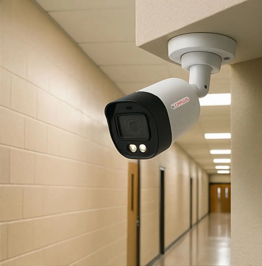 5MP Full-Color Guard+ Bullet Camera (CP-GPC-TA50L5-SE) - Image 3