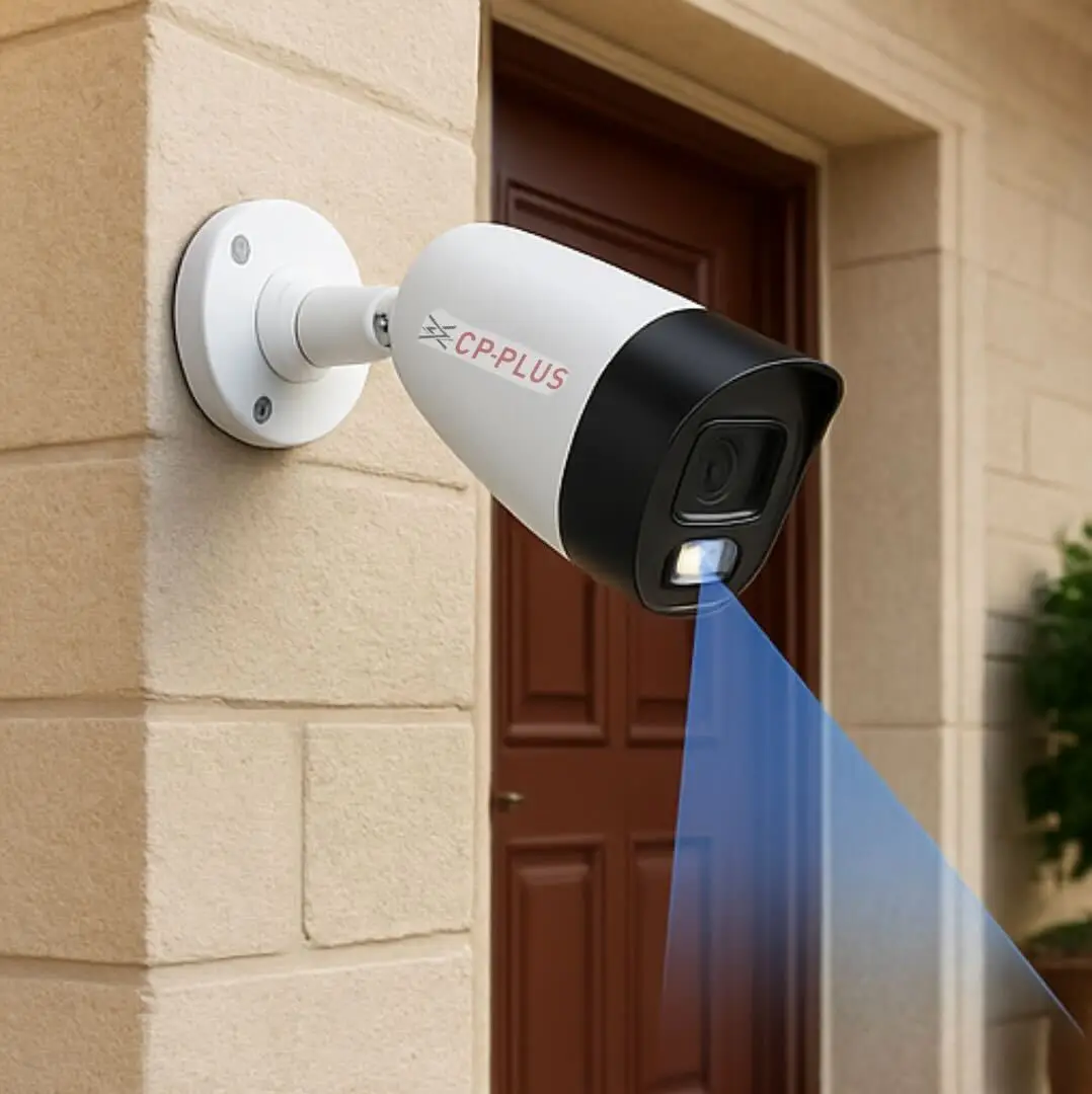 5MP Full-Color Guard+ Bullet Camera (CP-GPC-TA50PL2C-SE) - Image 3