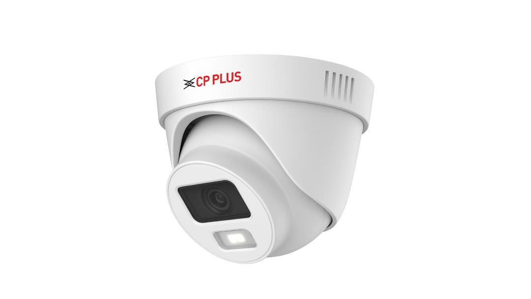 5MP Full-Color Guard+ Dome Camera (CP-GPC-DA50PL2C-SE)