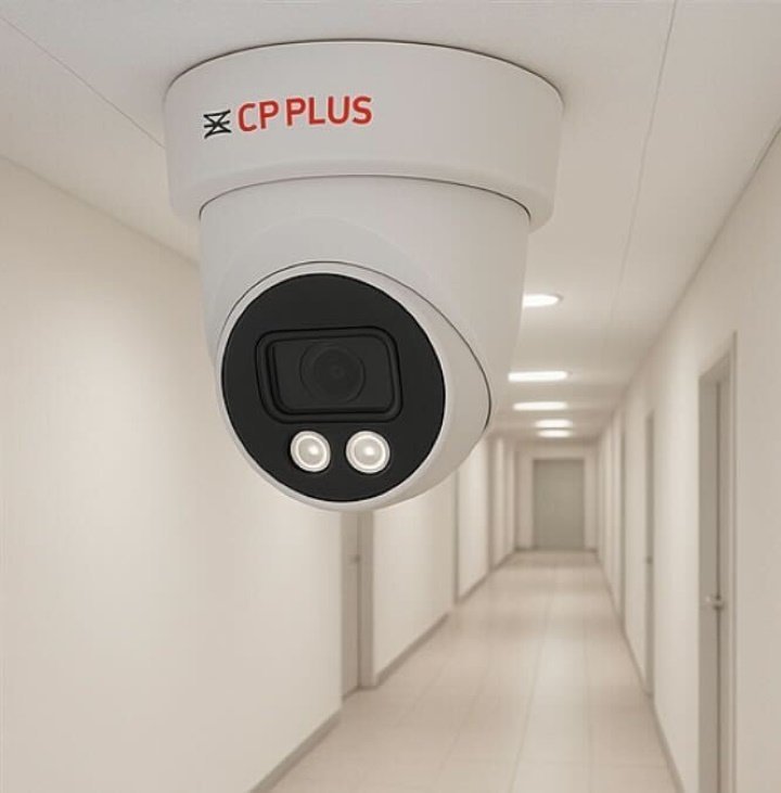 2.4MP Full Color Guard+ Dome Camera (CP-GPC-LD24L3) - Image 4
