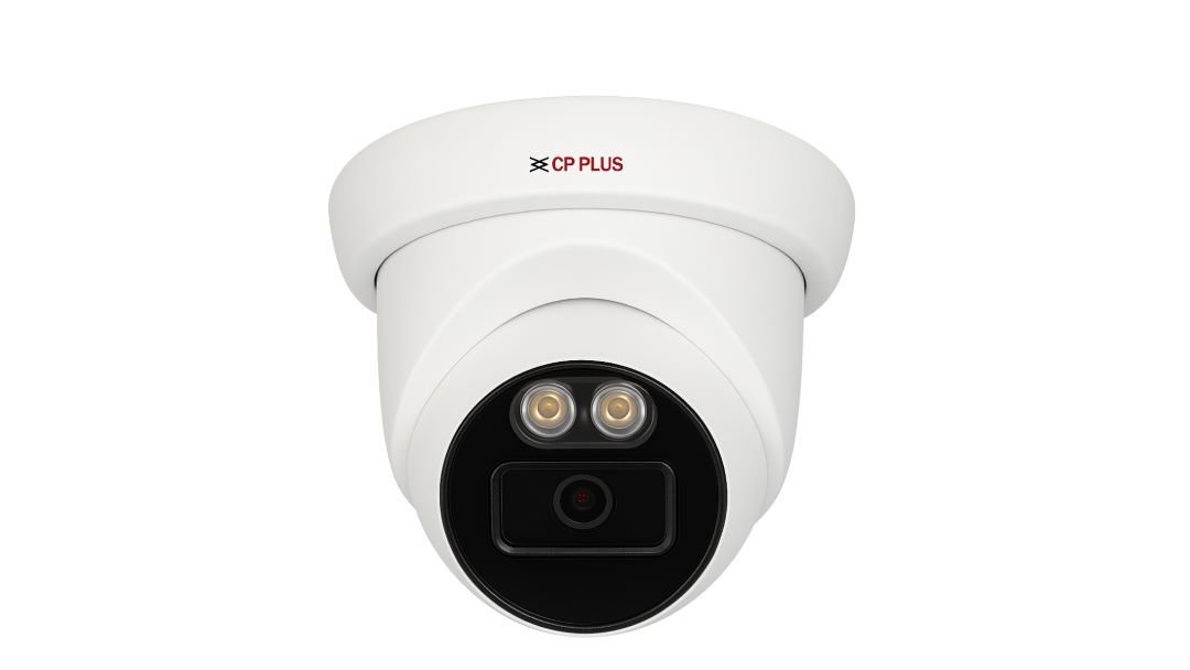 2.4MP Full HD Guard+ Dome Camera (CP-GPC-SD24L2-E)