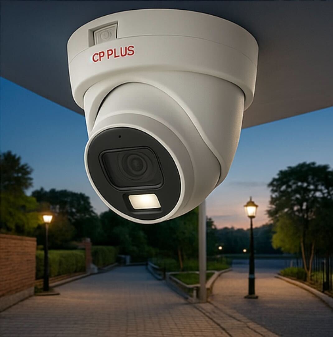2.4MP Dual Light Dome Camera (CP-URC-DC24PL3C-L-V2) - Image 2