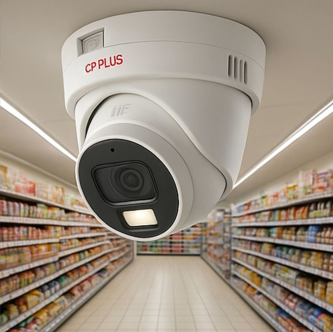 2.4MP Dual Light Dome Camera (CP-URC-DC24PL3C-L-V2) - Image 3