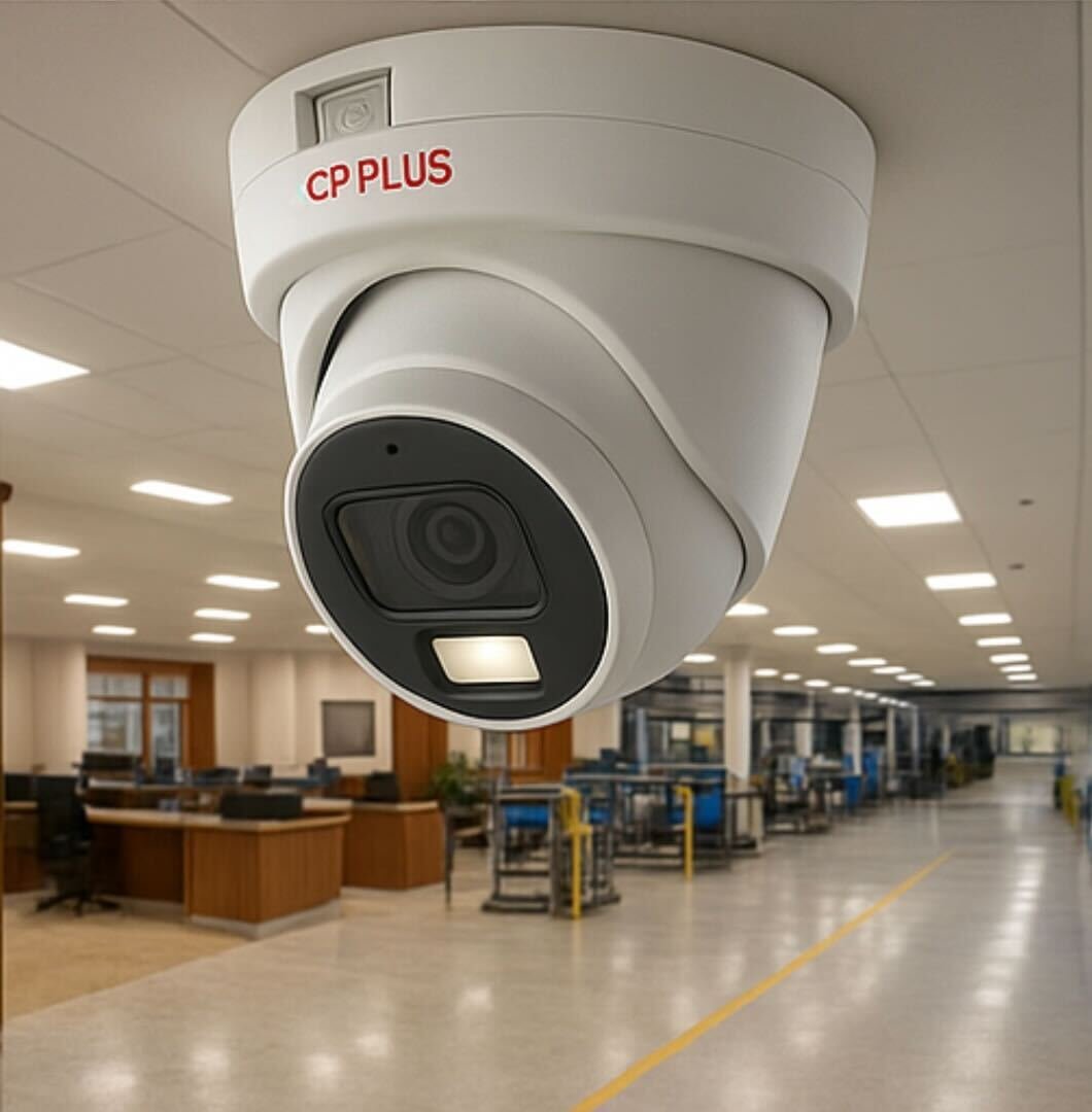 2.4MP Dual Light Dome Camera (CP-URC-DC24PL3C-L-V2) - Image 4