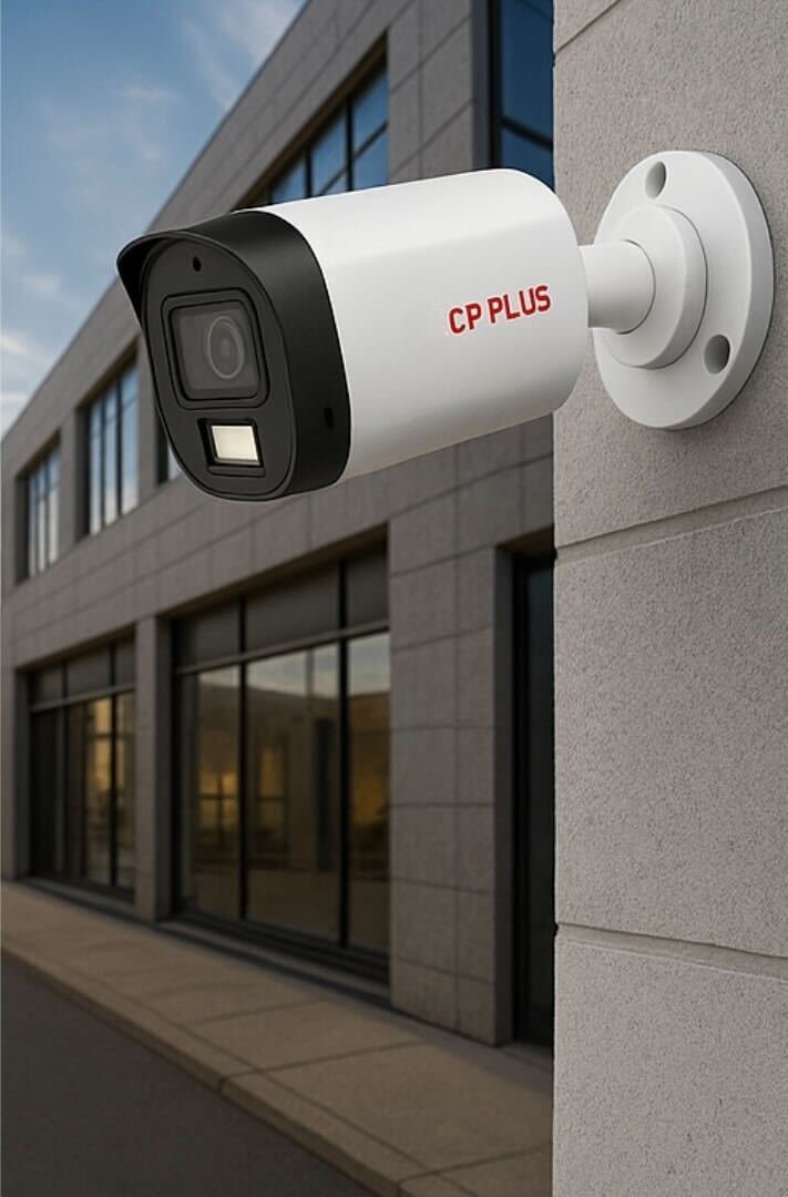 2.4MP Dual Light Bullet Camera (CP-URC-TC24PL3C-L-V2) - Image 2