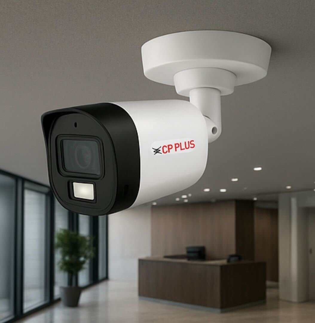 2.4MP Dual Light Bullet Camera (CP-URC-TC24PL3C-L-V2) - Image 4