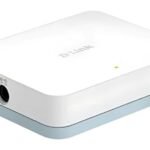 D-Link DGS-1005D – 5-Port Gigabit Desktop Unmanaged Switch
