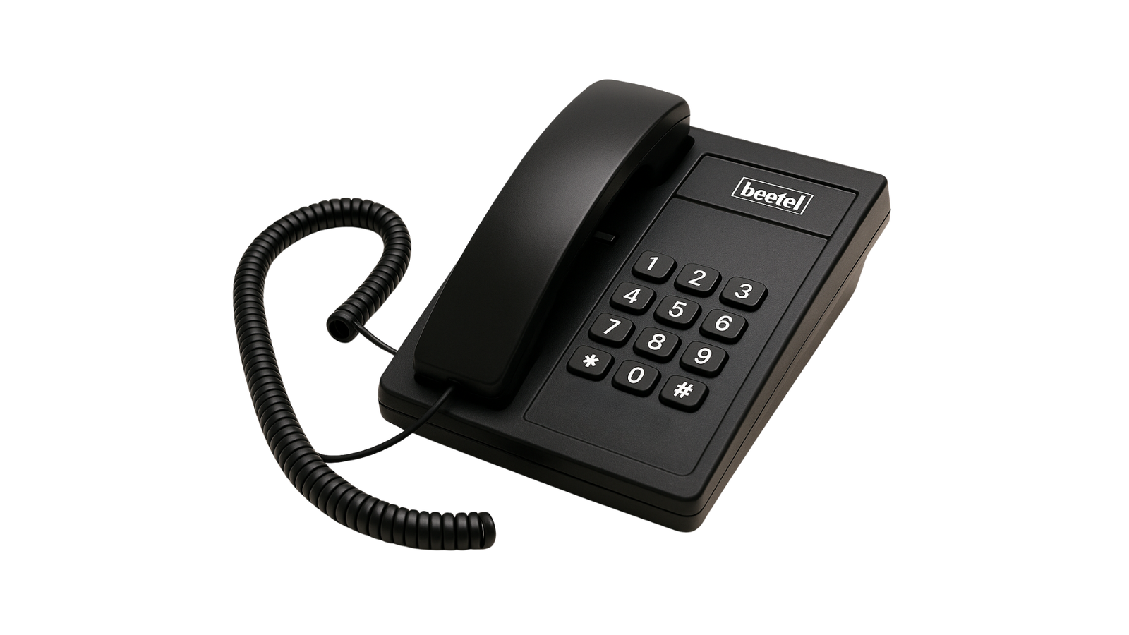 Beetel C11 – Corded Landline Phone
