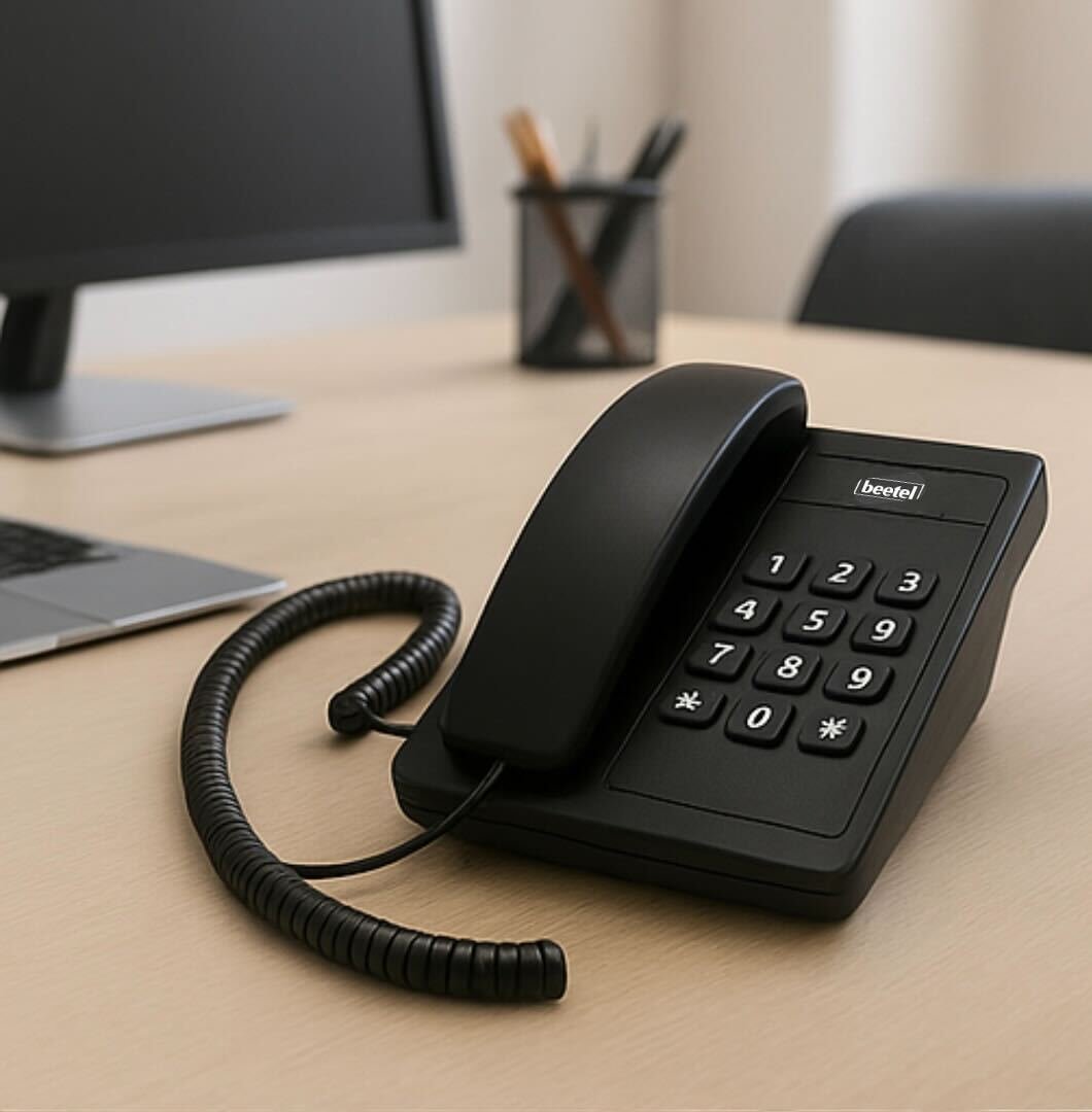 Beetel C11 – Corded Landline Phone - Image 4