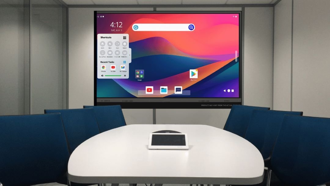 Promark PRO RX-14 75″ – 75″ Interactive 4K Flat Panel - Image 2