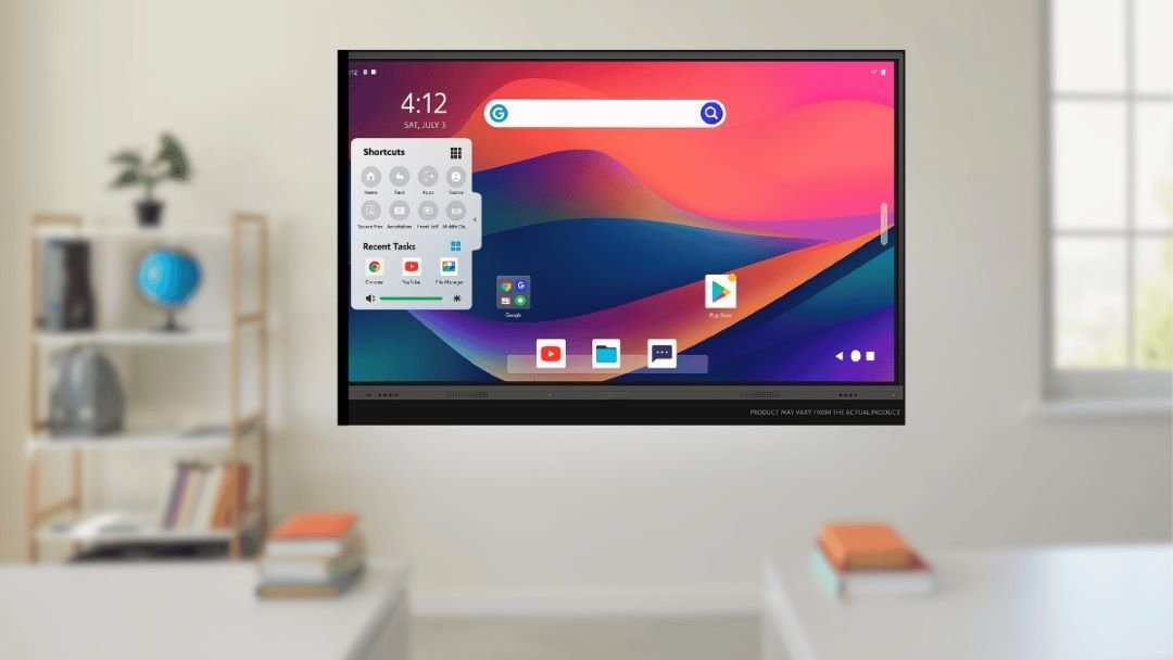 Promark PRO RX-14 75″ – 75″ Interactive 4K Flat Panel - Image 4