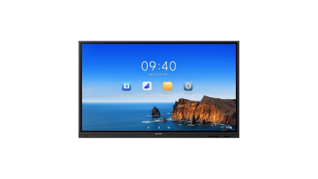 Hikvision DS-D5B65RB/EL – 65″ 4K UHD Interactive Flat Panel Display