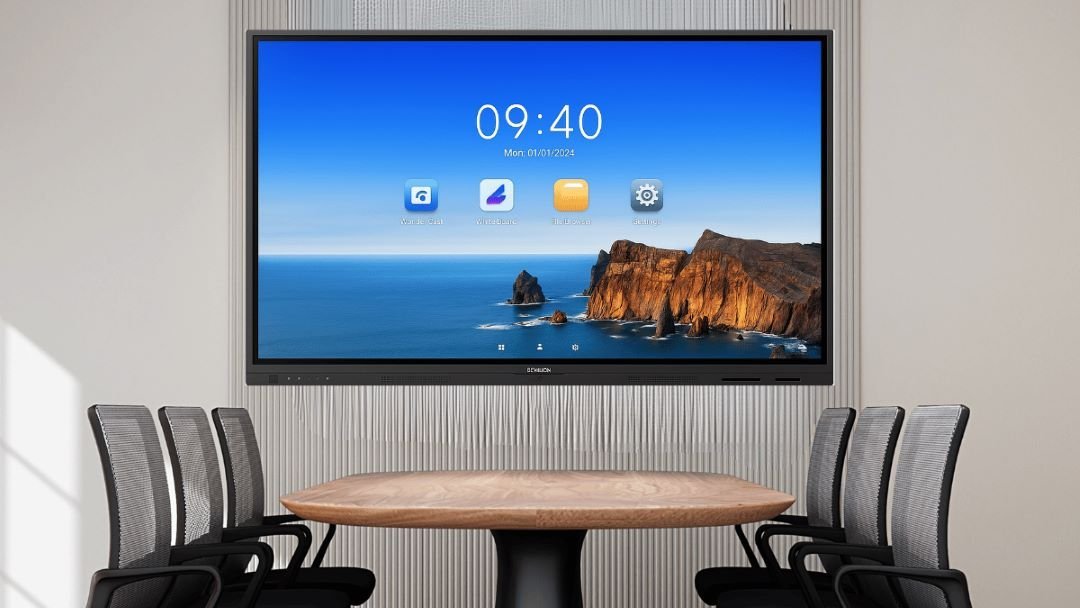 Hikvision DS-D5B65RB/EL – 65″ 4K UHD Interactive Flat Panel Display - Image 4