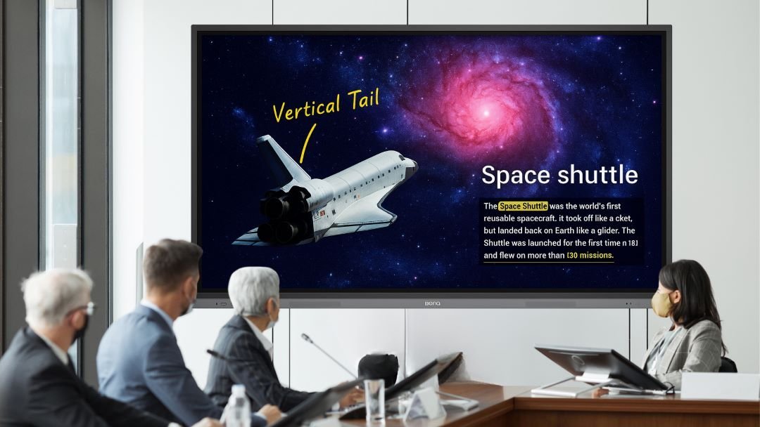 BenQ RE8601 – 86″ RE Series 4K UHD Interactive Flat Panel for Classrooms - Image 4