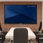 Evota EP86 – 86″ 4K UHD Interactive Flat Panel with Android OS