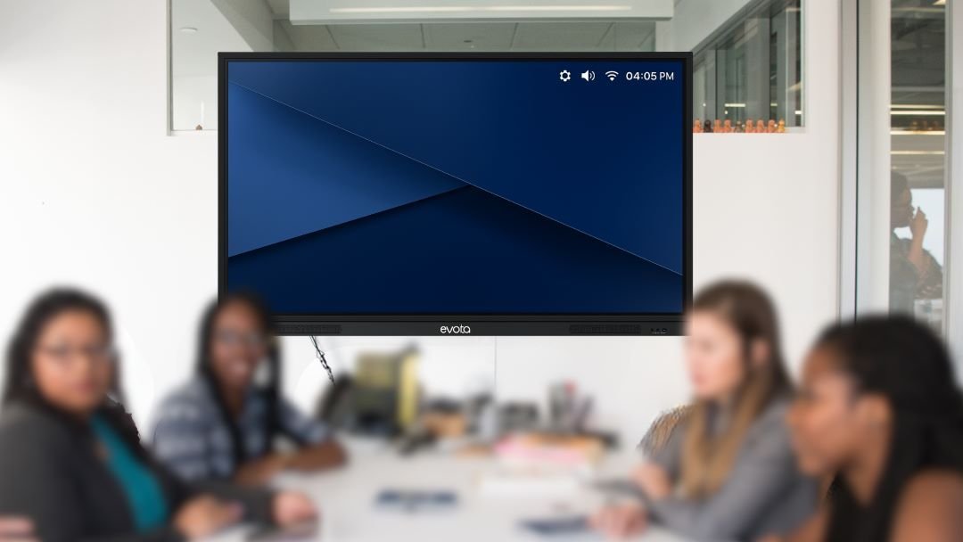 Evota EP86 – 86″ 4K UHD Interactive Flat Panel with Android OS - Image 3