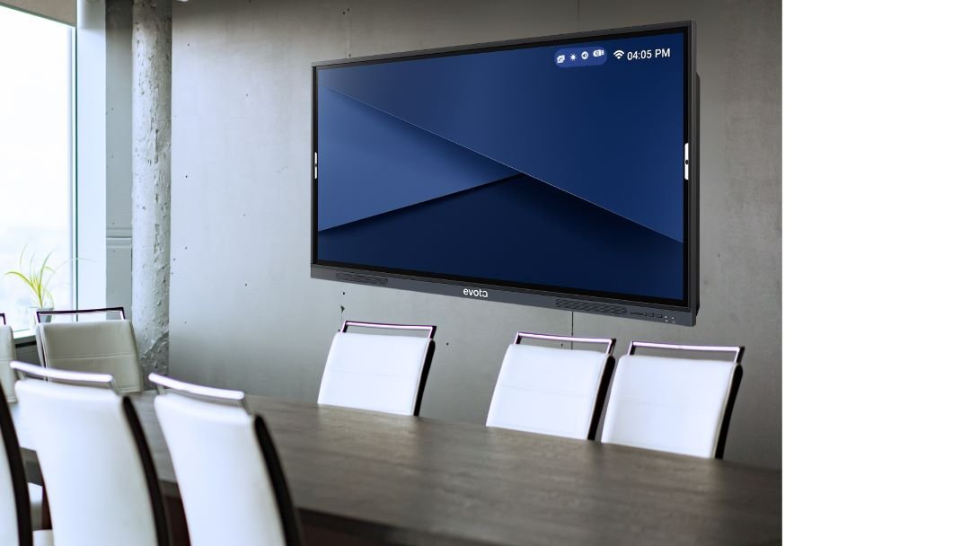 Evota EP86 – 86″ 4K UHD Interactive Flat Panel with Android OS - Image 4